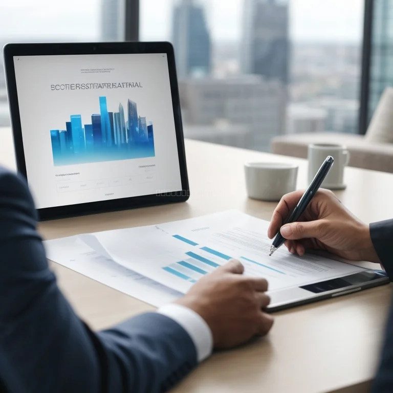 Digitalisierte Abläufe